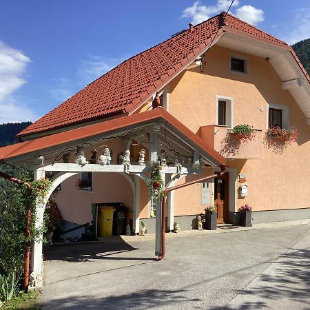 Ferienwohnung Pr' Grogori Zelezniki Exterior foto