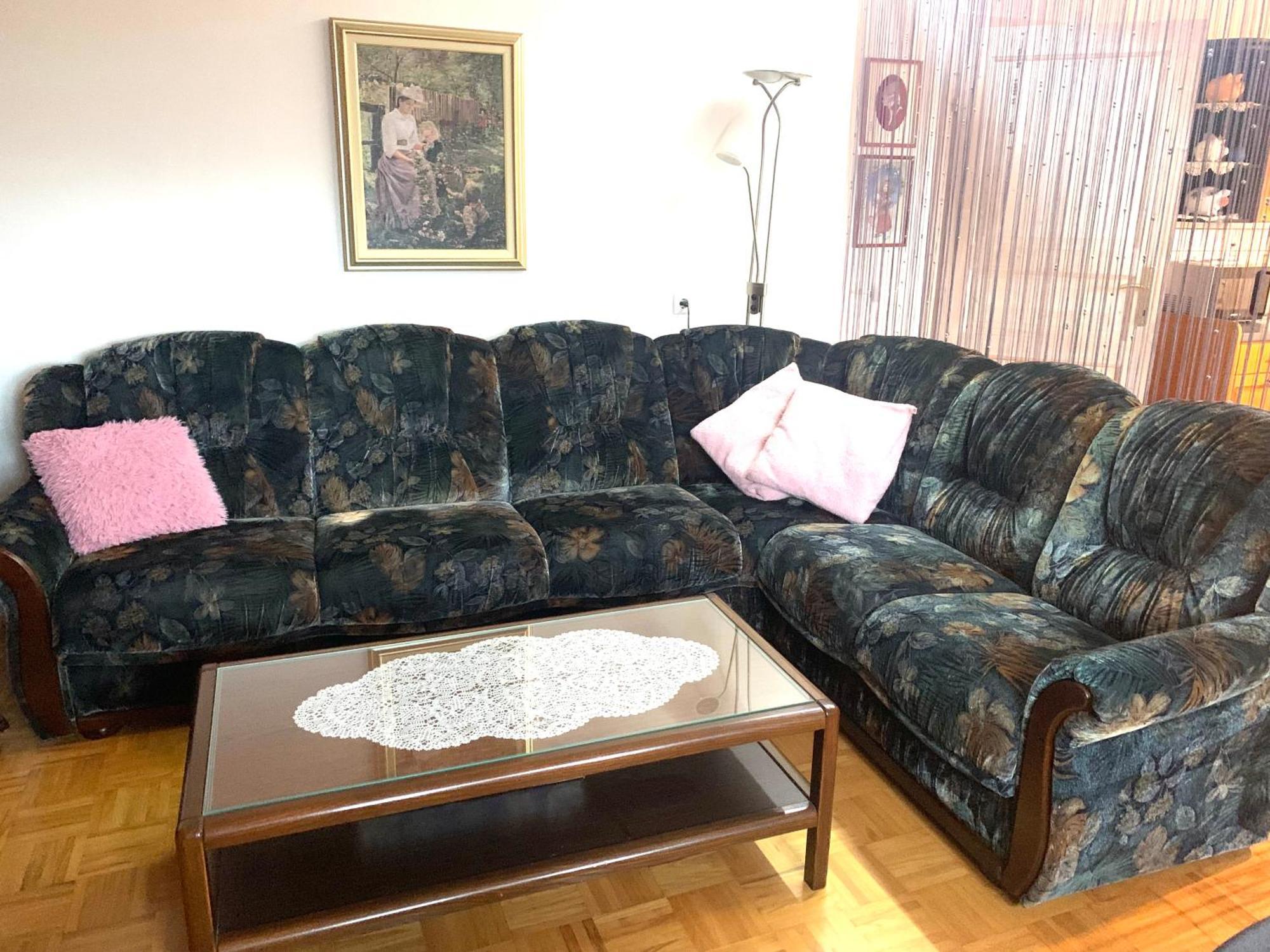 Ferienwohnung Pr' Grogori Zelezniki Exterior foto